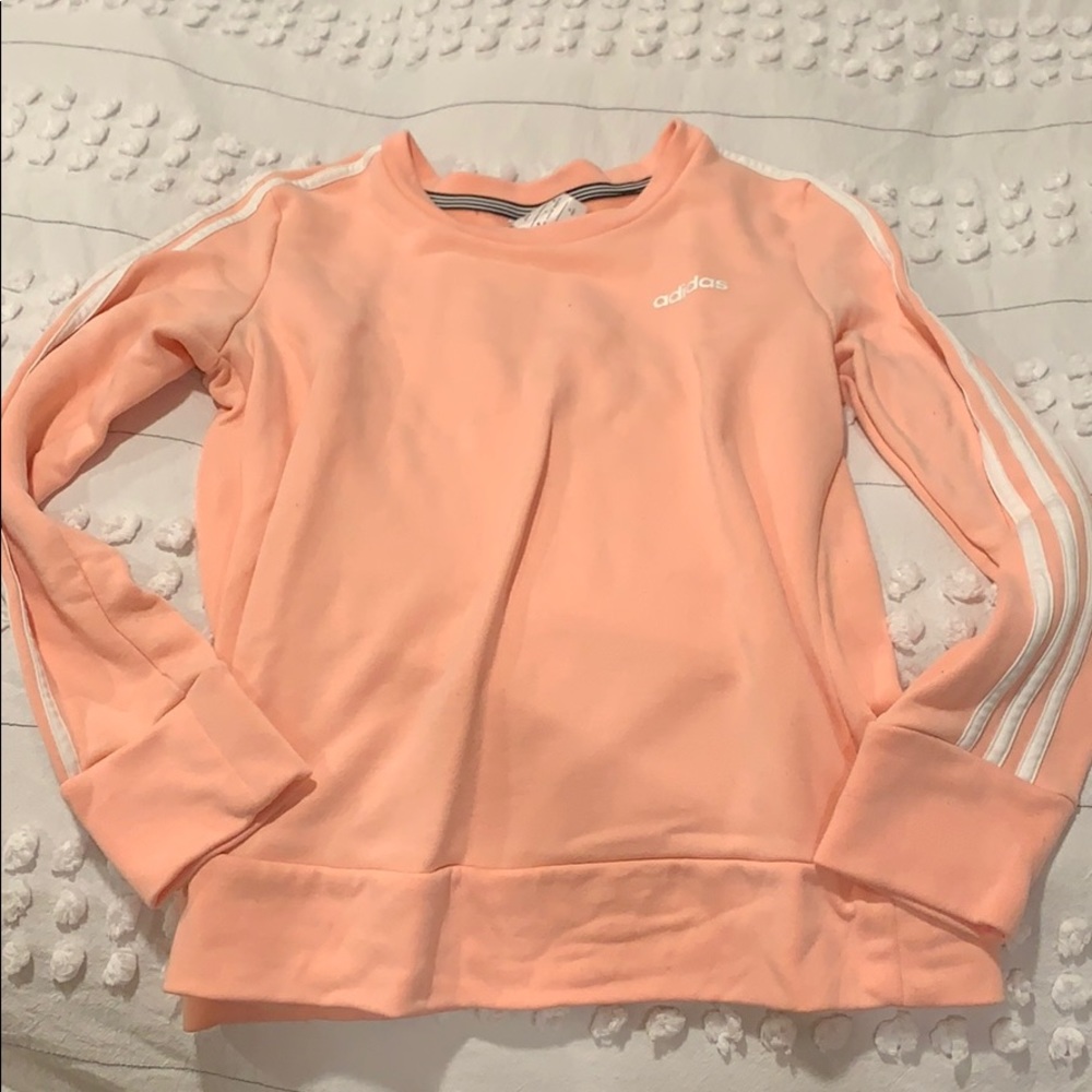 Adidas sweatshirt